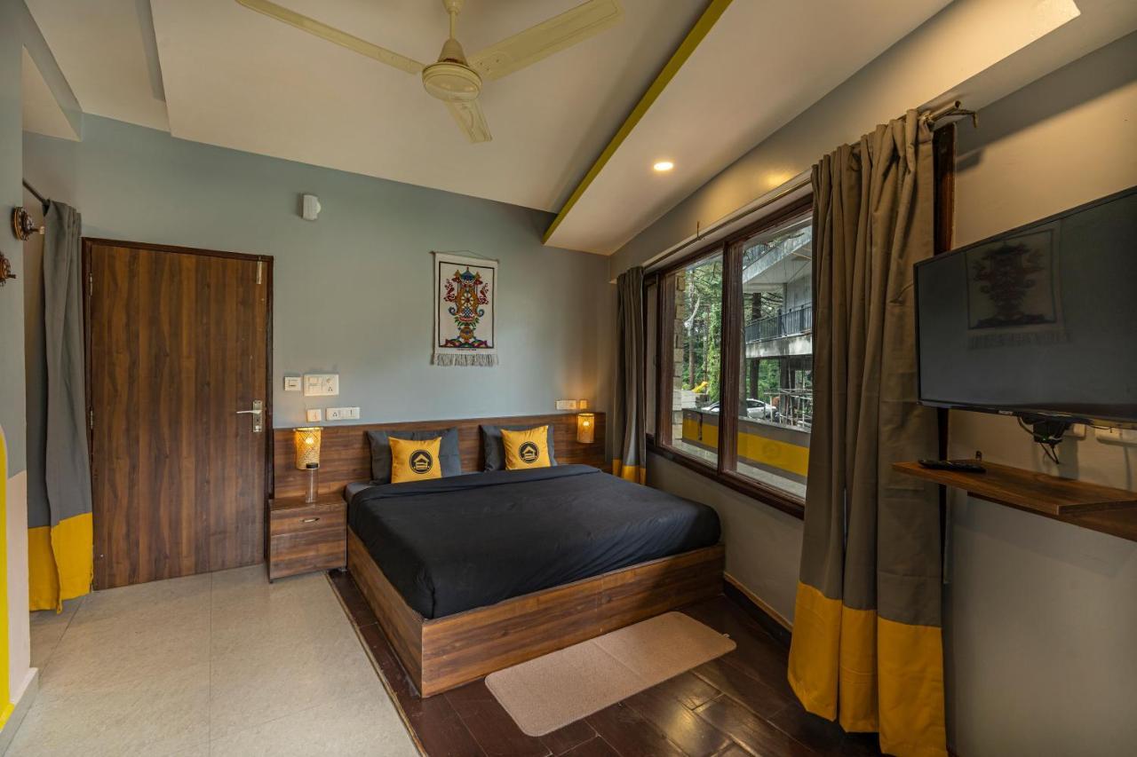The Hosteller Mcleodganj, Mall Road McLeod Ganj Exterior foto