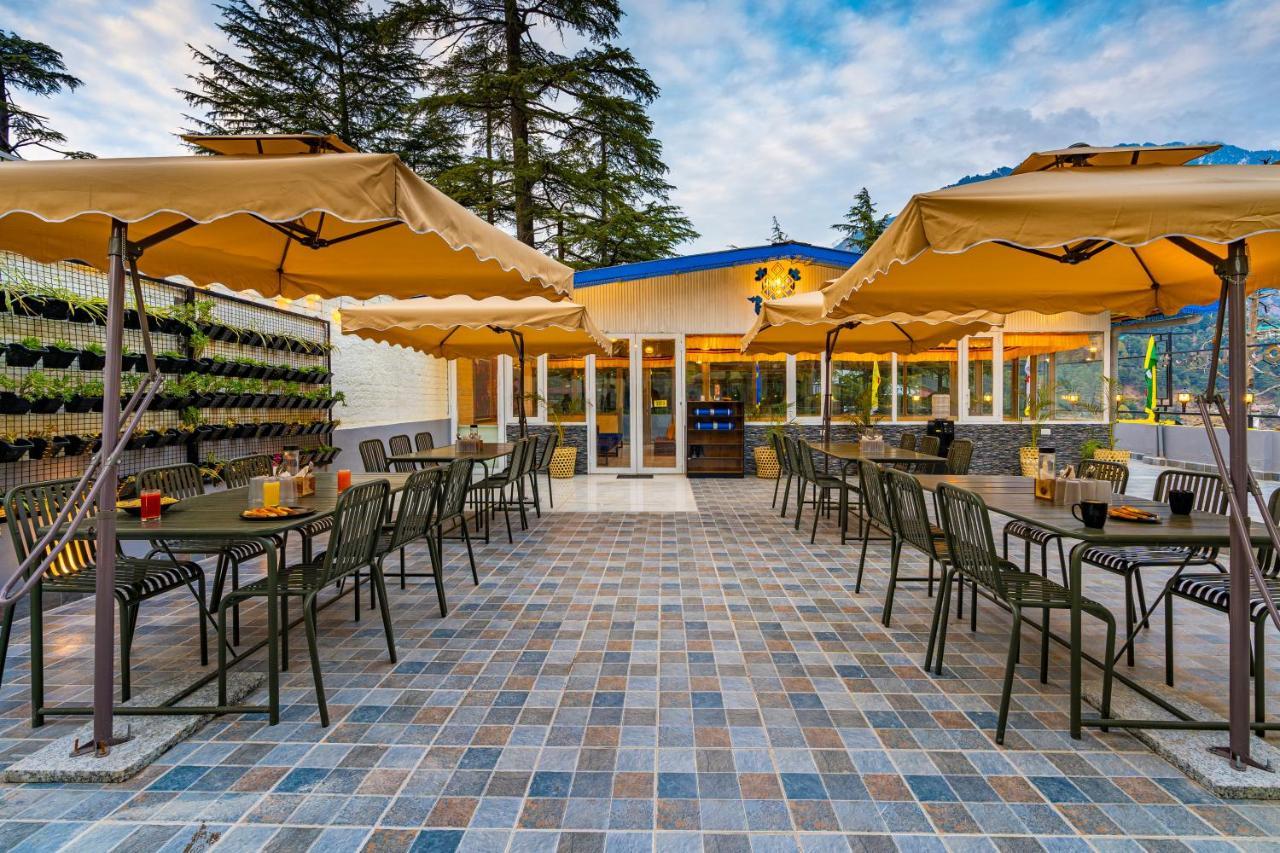 The Hosteller Mcleodganj, Mall Road McLeod Ganj Exterior foto