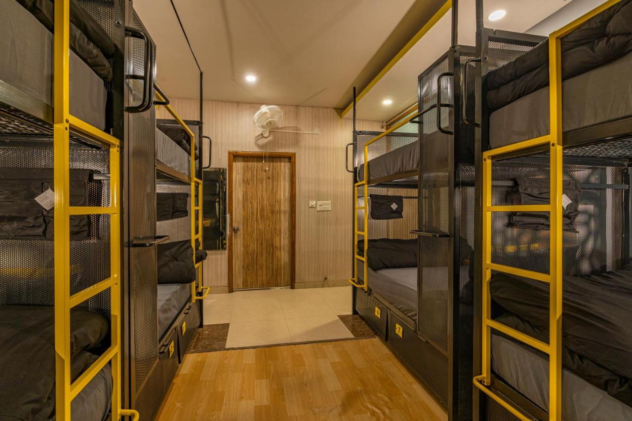 The Hosteller Mcleodganj, Mall Road McLeod Ganj Exterior foto