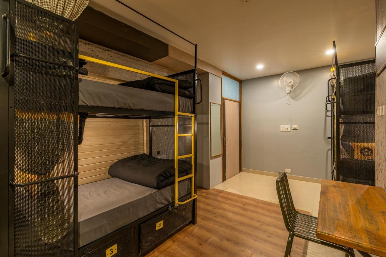 The Hosteller Mcleodganj, Mall Road McLeod Ganj Exterior foto