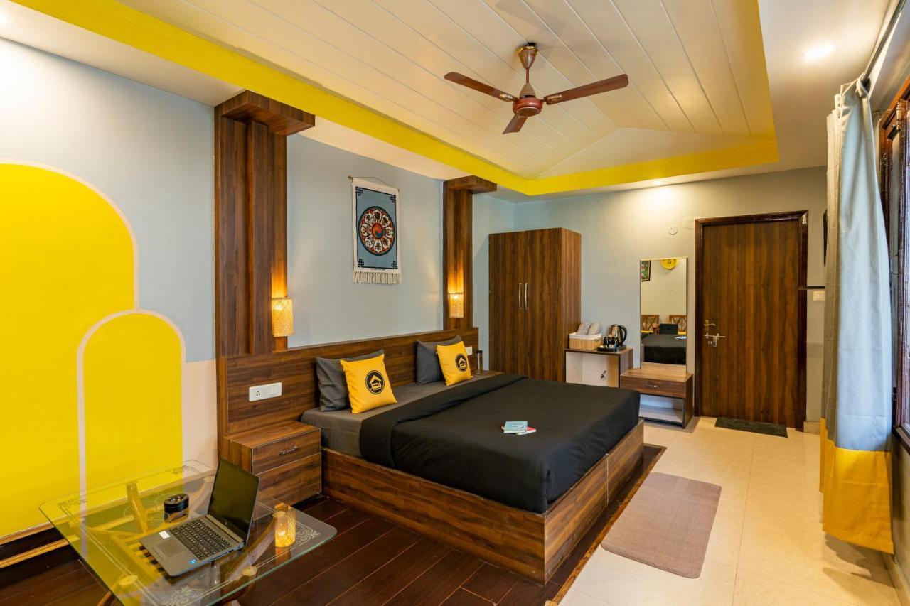 The Hosteller Mcleodganj, Mall Road McLeod Ganj Exterior foto