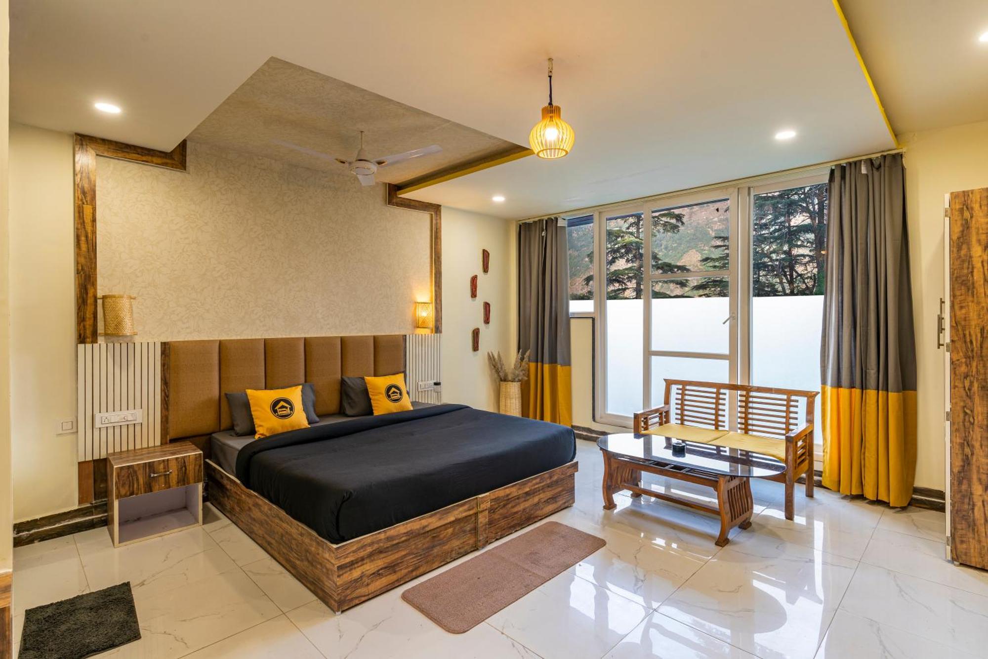 The Hosteller Mcleodganj, Mall Road McLeod Ganj Exterior foto