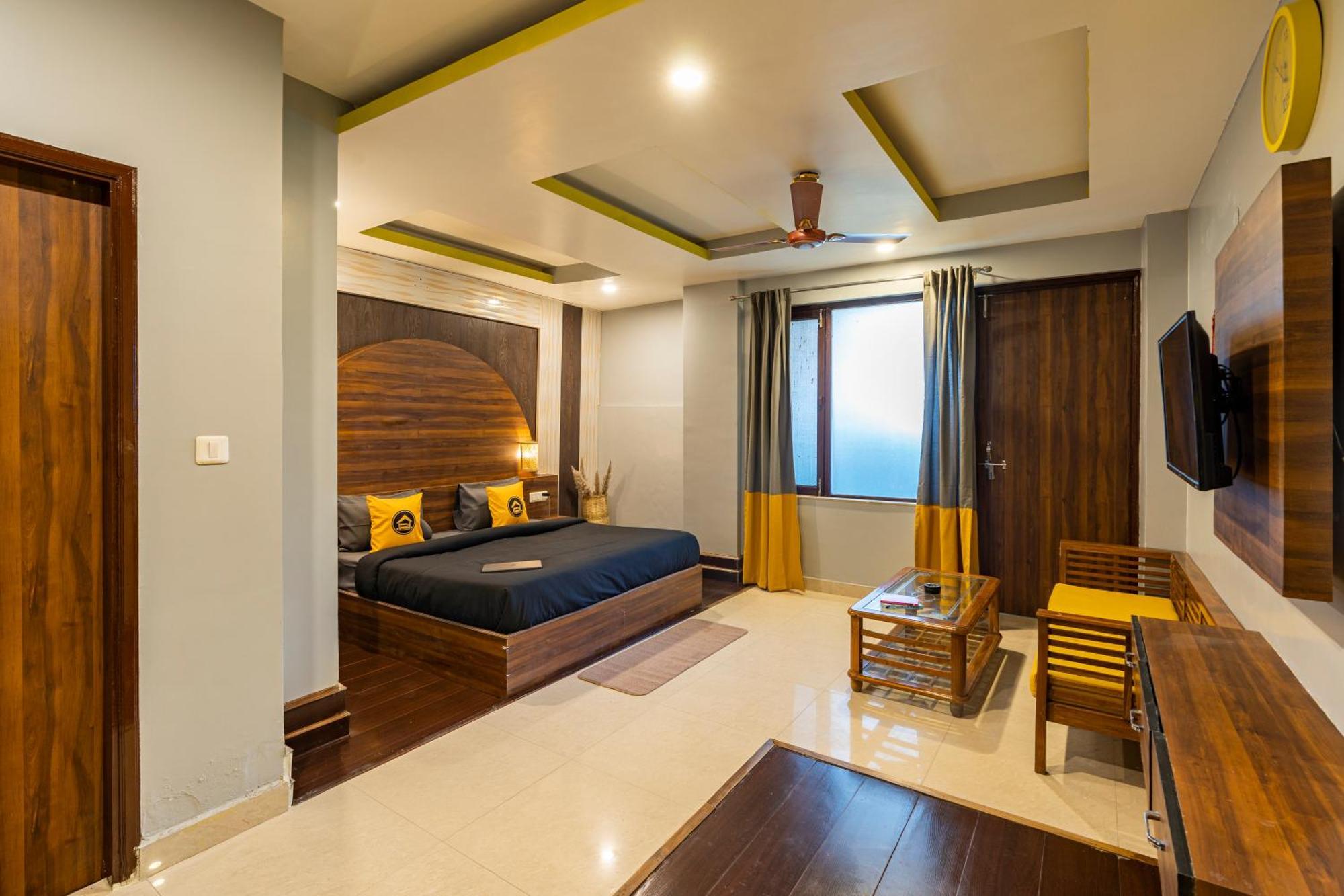 The Hosteller Mcleodganj, Mall Road McLeod Ganj Exterior foto