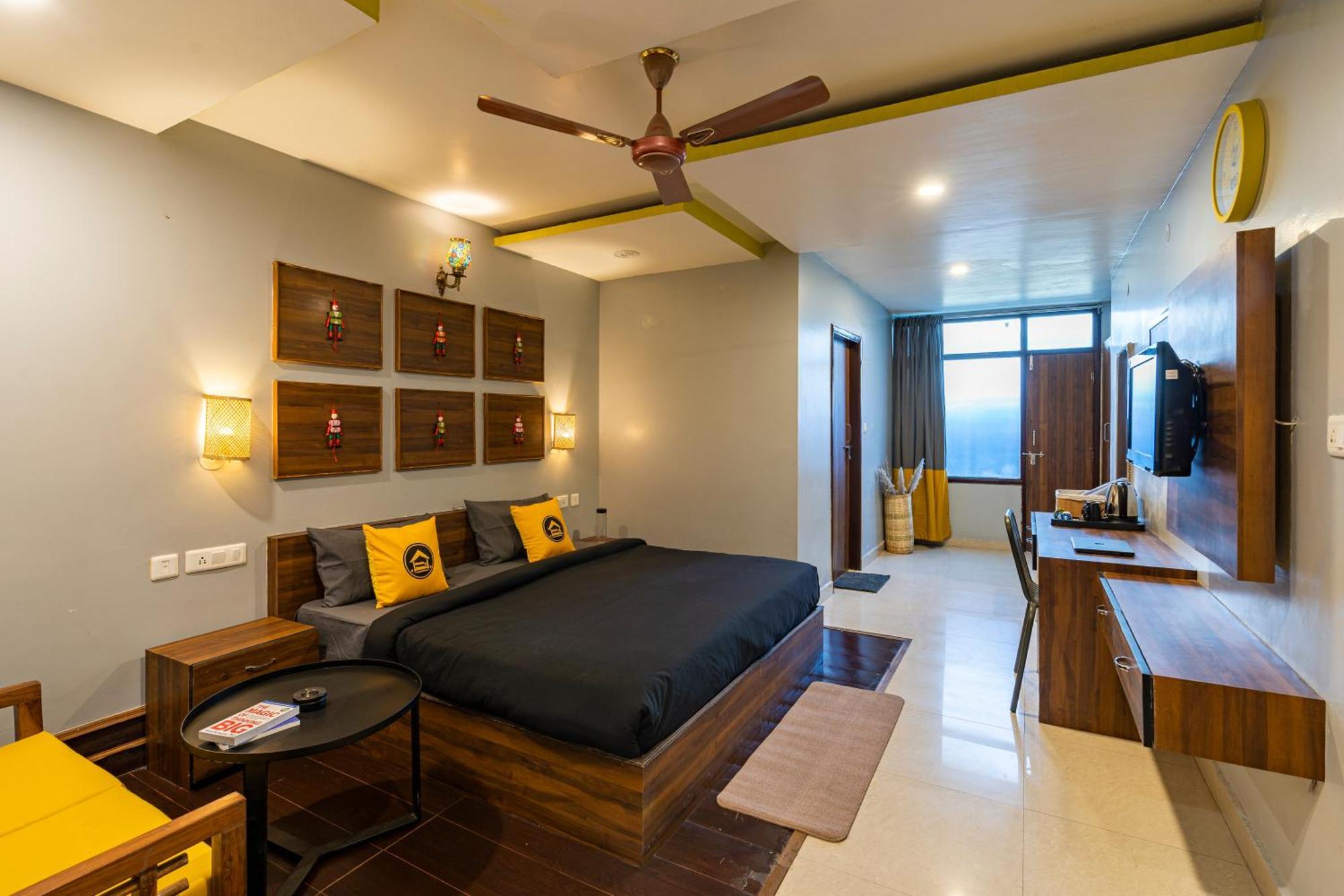 The Hosteller Mcleodganj, Mall Road McLeod Ganj Exterior foto